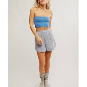 FREE PEOPLE NWT Amelia Bandeau / Quiet Harbour - M/L